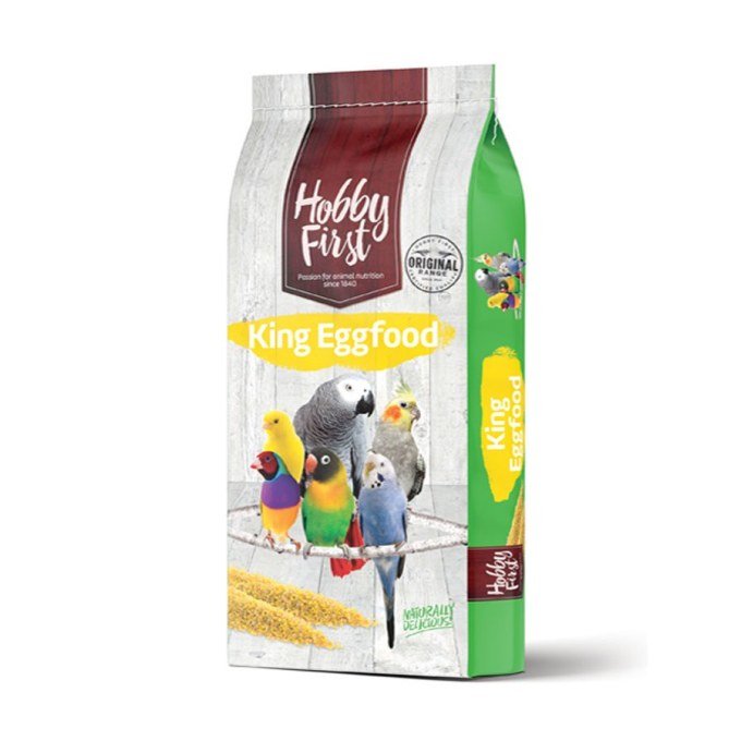 KING YELLOW EGGFOOD 10KG